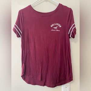 Hollister Women’s Scoop Neck T-Shirt